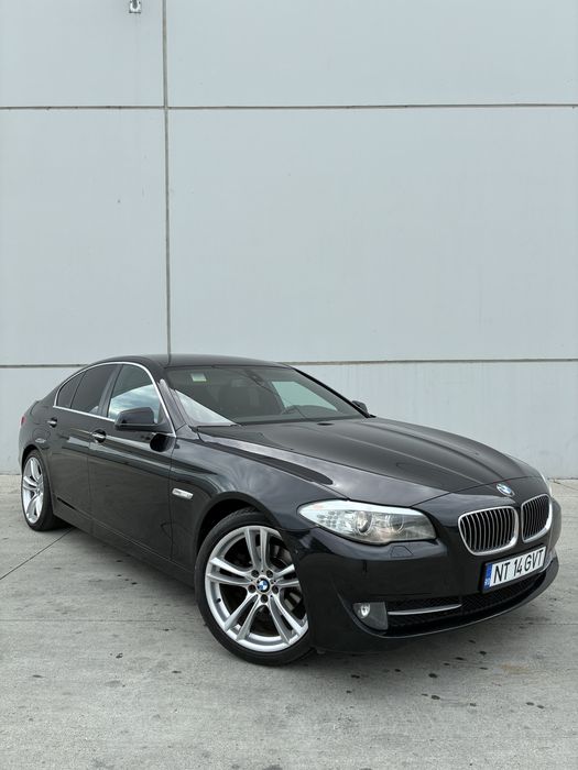 BMW 5 Series 2011