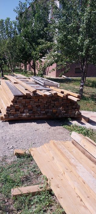 Брус 100/100 100/50