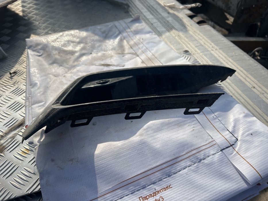 Дефлектор за предна броня VW Touran16’-21’