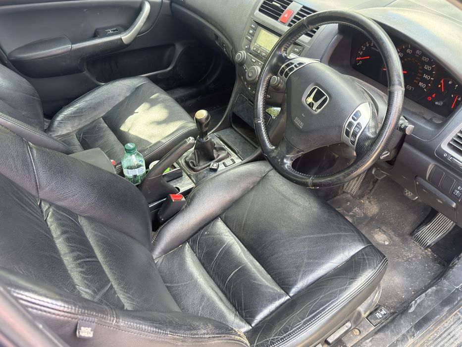 Accord 7 2.0 155кс НА ЧАСТИ!!!
