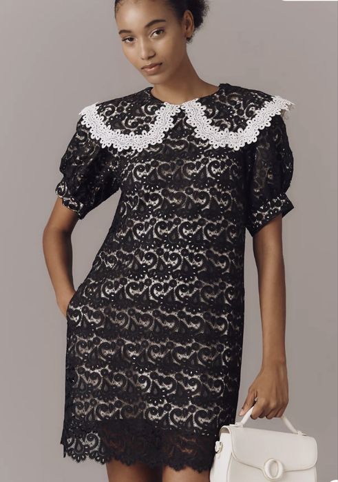 Продавам рокли на Anthropologie