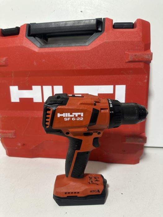 Corp autofiletanta Hilti SF 6-22. NOU