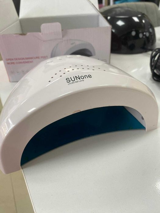 Лед лампа 2 бройки