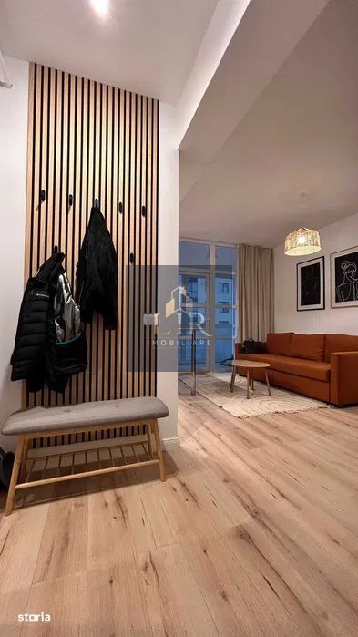 Apartament 2 camere mobilat si utilat complet- Cartier Visoianu- Iasi
