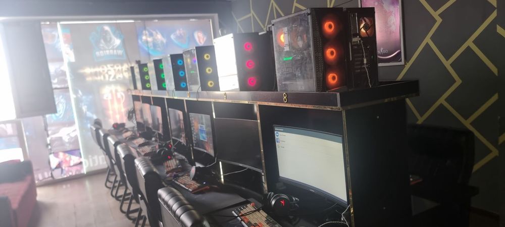Game club & pleystation сотилади 12.000$