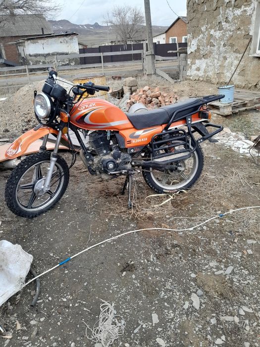 Мотоцикл Sonlink 200 куб