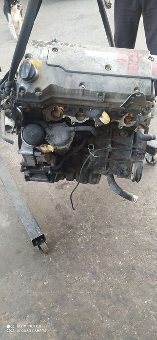 Двигатель 111  на Мерседес Вито 2.3