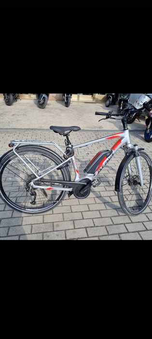 Bicicleta electrica Atala