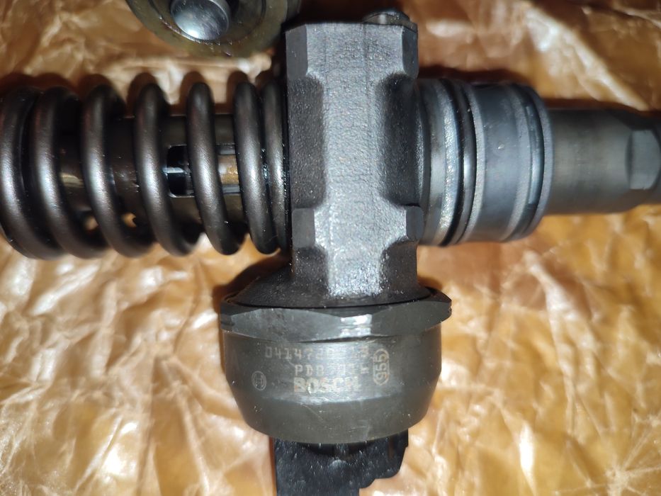 Injectoare Skoda Octavia 2