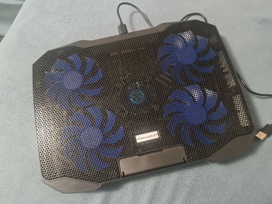 Placă răcire laptop gaming