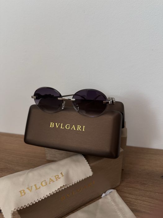 Ochelari de soare Bvlgari