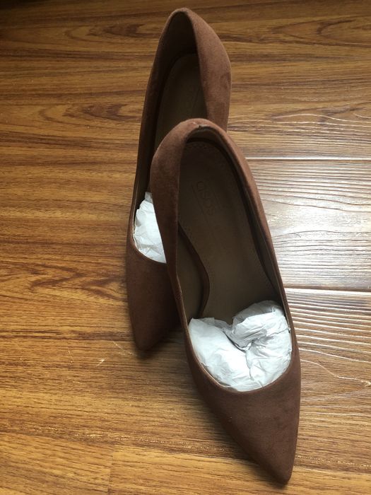 Туфли лодочки Asos