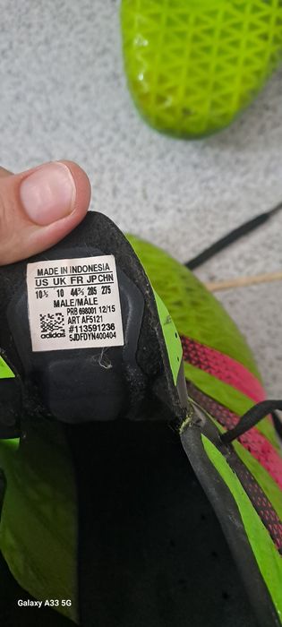 Бутсы адидас оригиналь