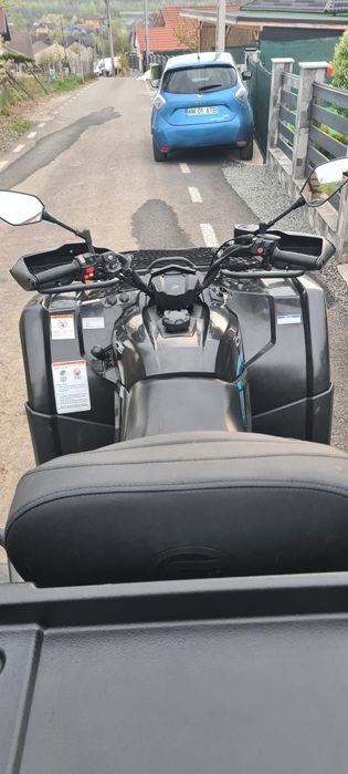 Atv Cf Moto 520L EPS 2023 E5