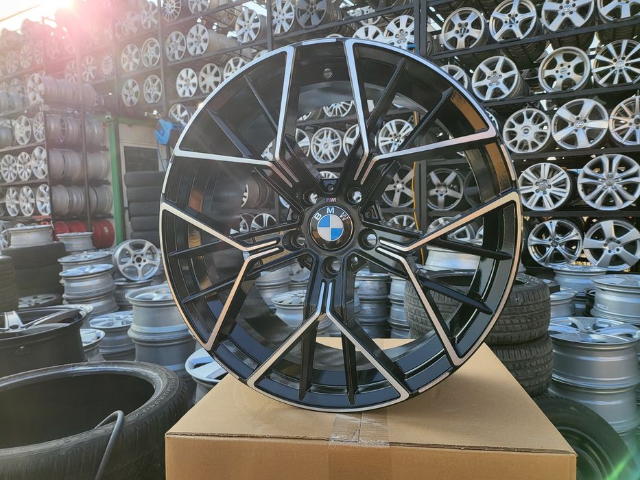 Джанти 18 5х120 BMW F10/11 E90/91 E46 GT