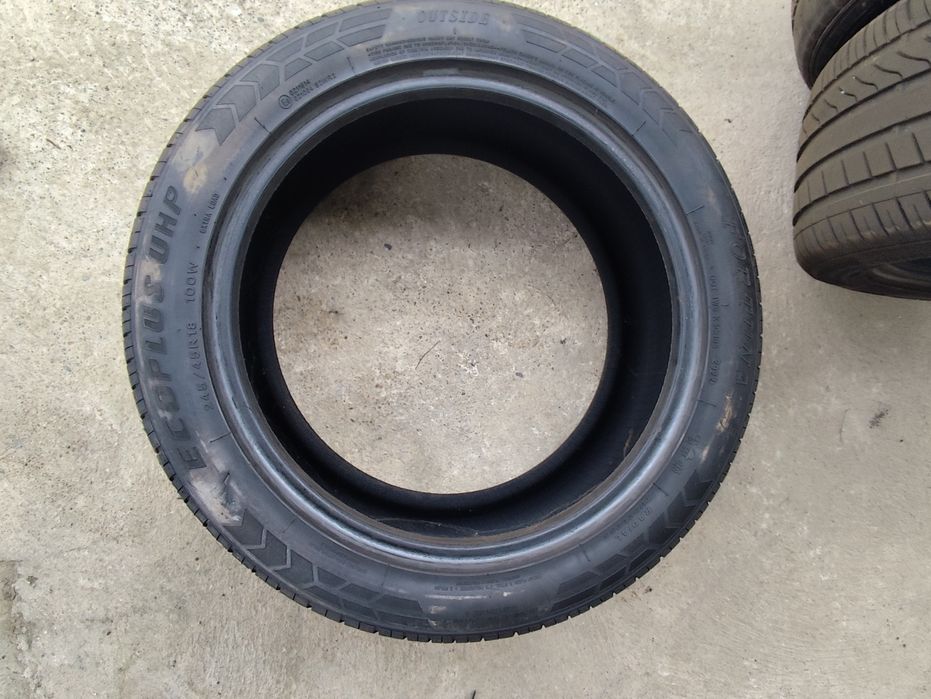 245/45/18 Dot 29/2022