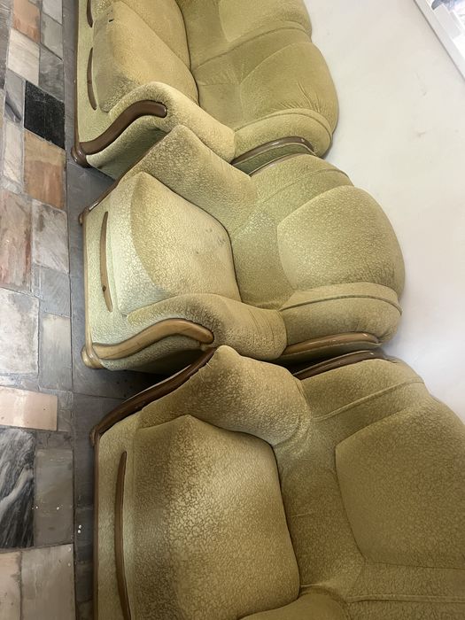 Продается диваны и кресло