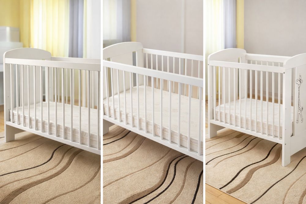 Детско бебешко легло/кошара