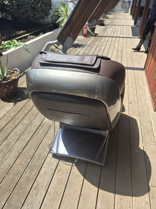 Fotoliu de masaj electric A39-full body