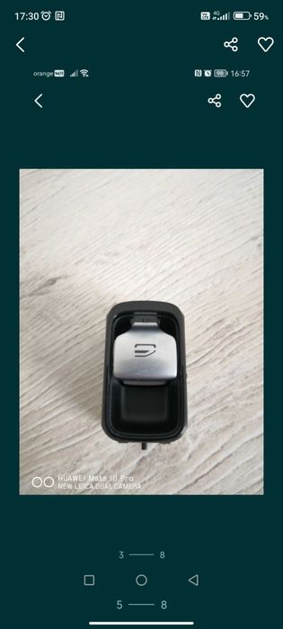 Butoane Mercedes model 2022