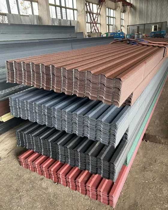 Профнастил, Профлист оцинкованный, От производителя