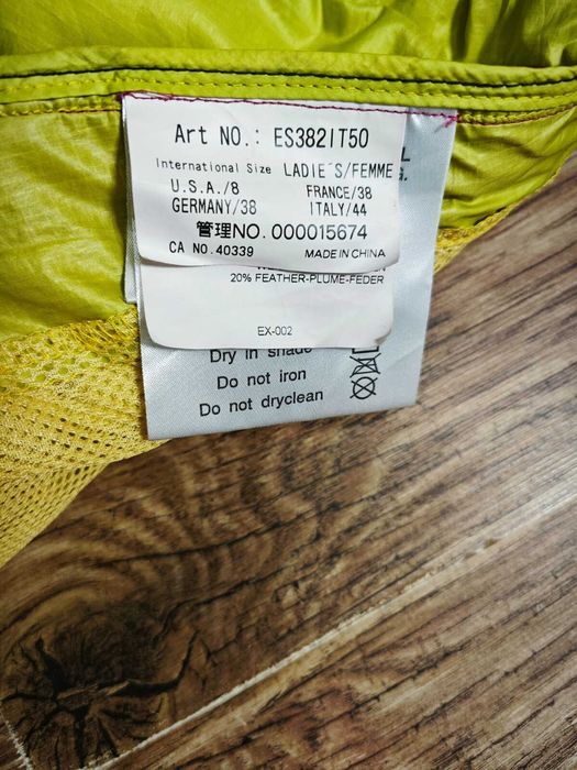 Phenix Оригинално дамско яке с гъши пух размер UK 12 / M