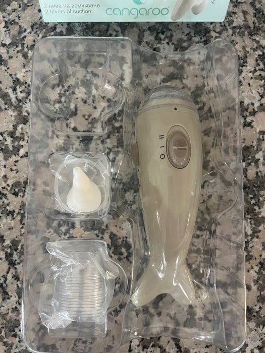 Аспиратор за нос