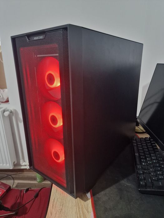 PC Gaming I5 13400f Rtx 3060 32gb DDR5 1TB SSD