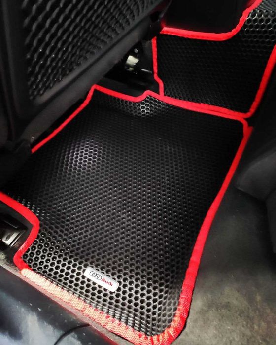 Изработка на автомобилни стелки. ЕВА СТЕЛКИ ШКОДА Skoda Octavia