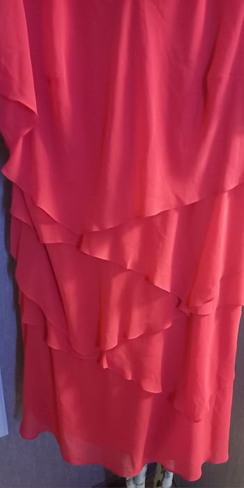 Платье большого размера Корея