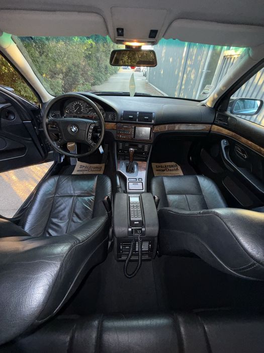 BMW Seria 5 1997 — imagine 5