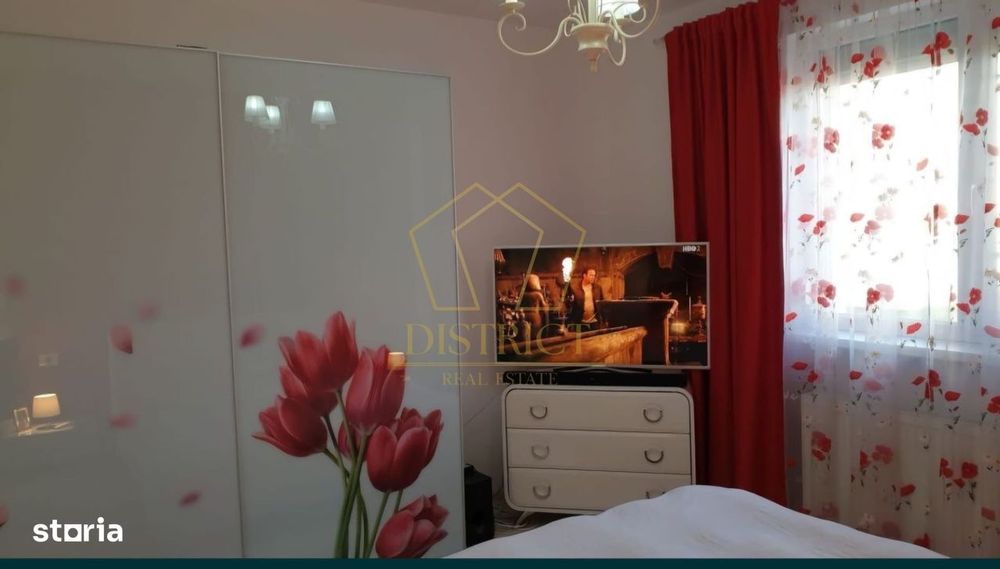 Apartament cu 2 camere mobilat si utilat la parter in Giroc langa Penn — fotografia 3