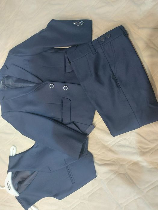 Костюм школьный детский