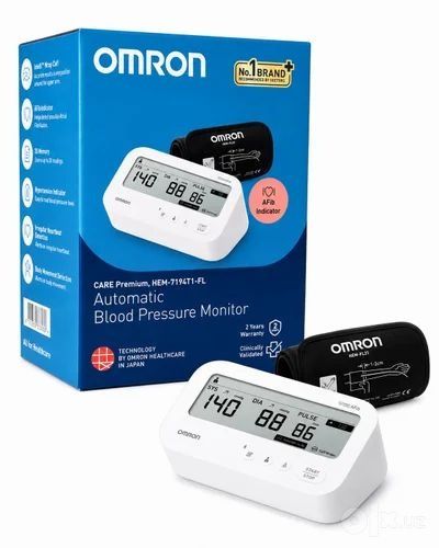 Тонометр Omron HEM 7090  манжета "L"