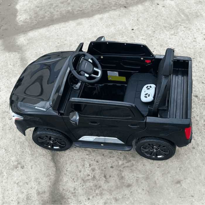 Лицензиран Акумулаторен Джип Toyota Tundra, 12V/7Ah, 80W, EVA гуми