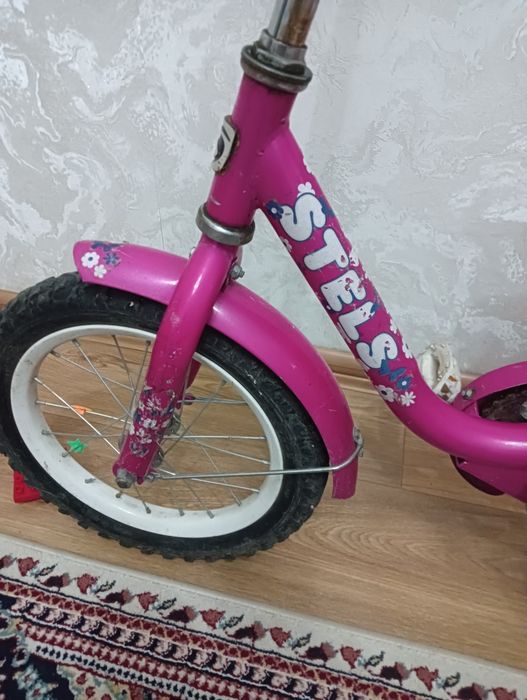 Продам детский велосипед