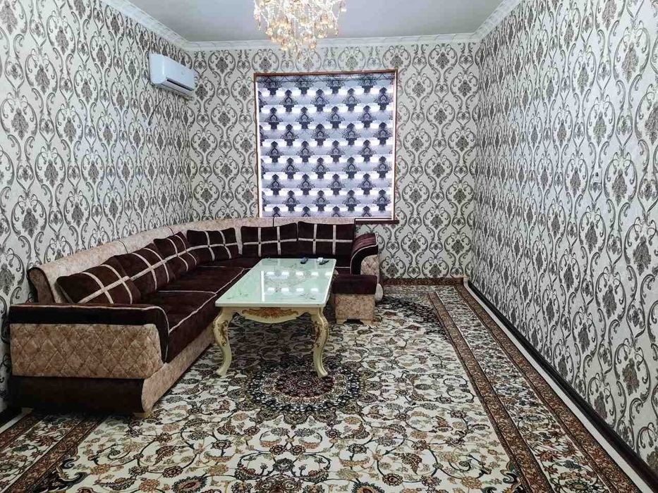 Qarshi shahri Oqtepa mahallasi