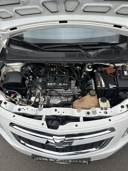 Chevrolet Cobalt 2022 — 7