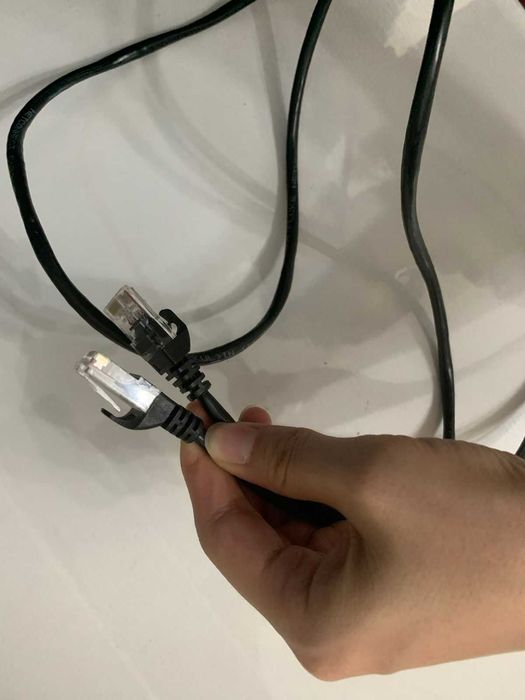 Кабель для подключения к локальной сети (патч корд)