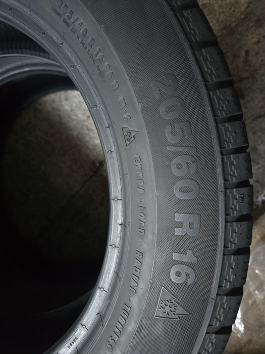 Continental 205/60 R16 96H MS iarnă