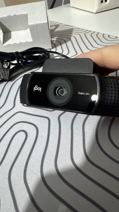 НОВАЯ Веб-камера Logitech C922 Pro Stream