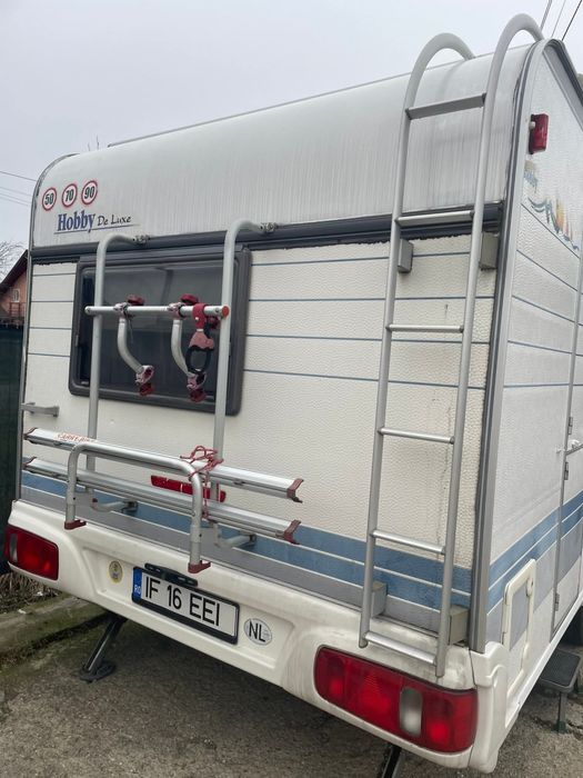 Rulota Hobyy de Luxe 400