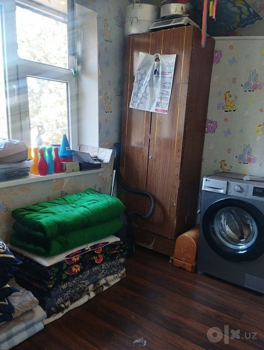 Продаю 1 комнатную квартиру Сергели 2