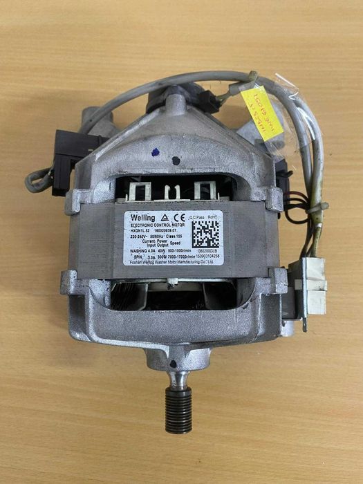 Motor masina de spalat Whirlpool, Indesit Welling HXGN1L.52, 6 pini