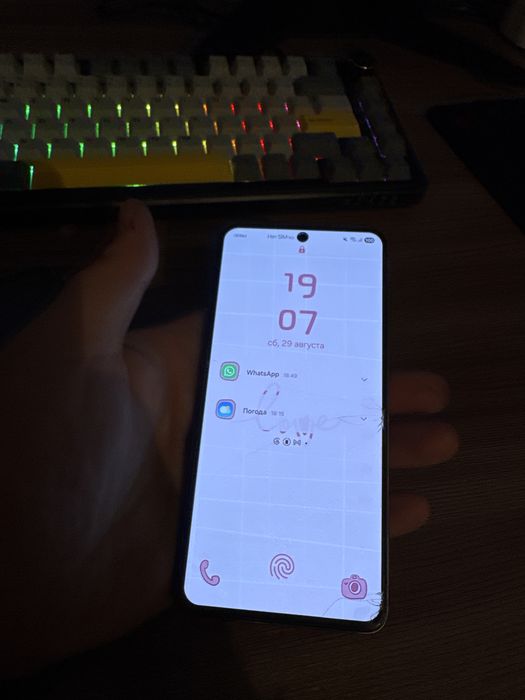 Samsung s21 FE 5G