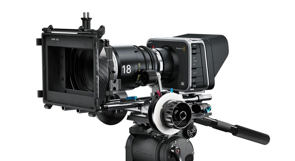 BM Production Camera 4K