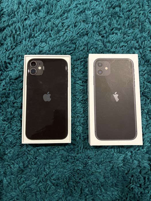 Iphone 11 128GB черен