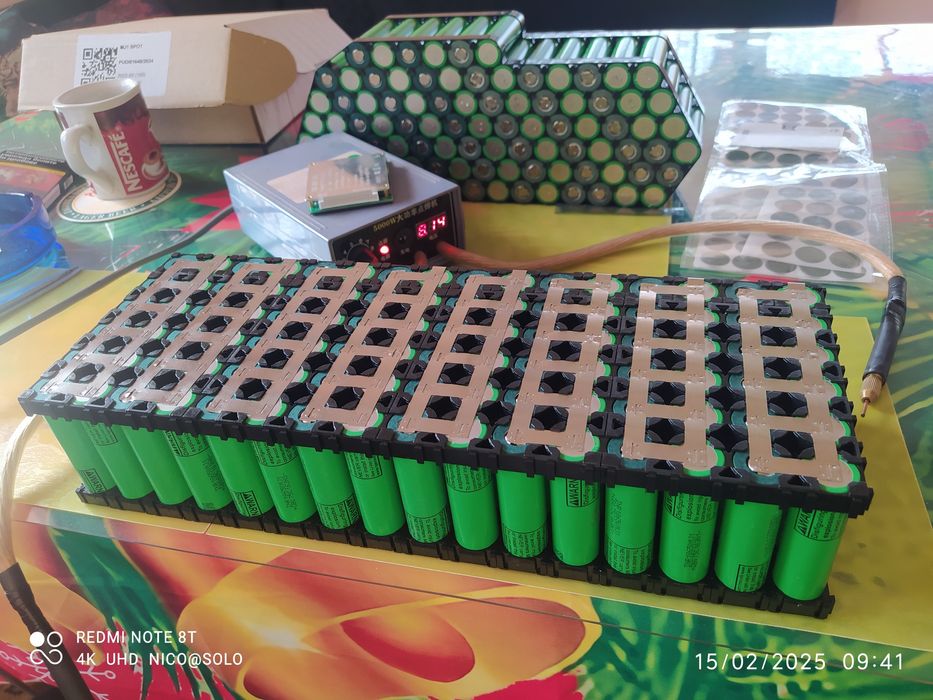 Батерии   по поръчка