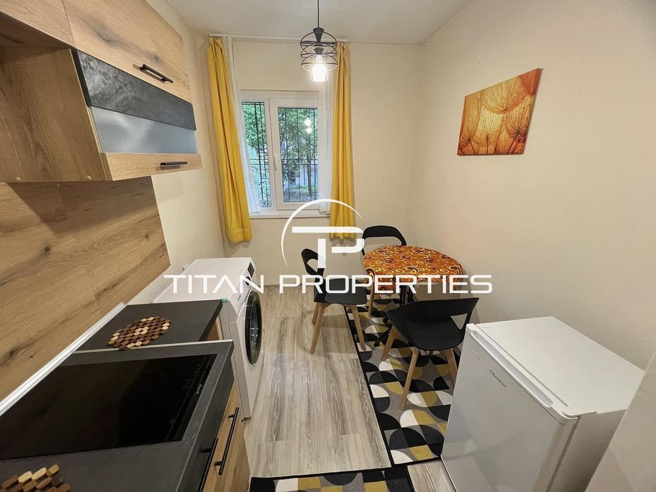 Дава се под наем Едностаен апартамент в Бургас, Възраждане - 45 кв.м за 306 € - Снимка #3