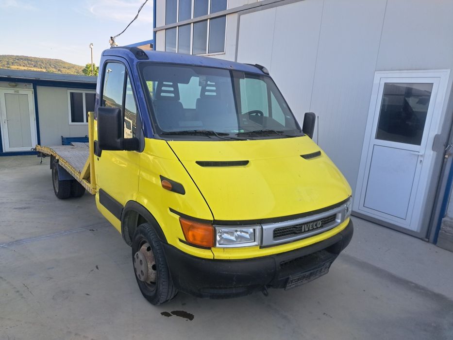 Ивеко Дейли 50Ц13 Iveco Daily 50C13 2.8 TDI САМО НА ЧАСТИ